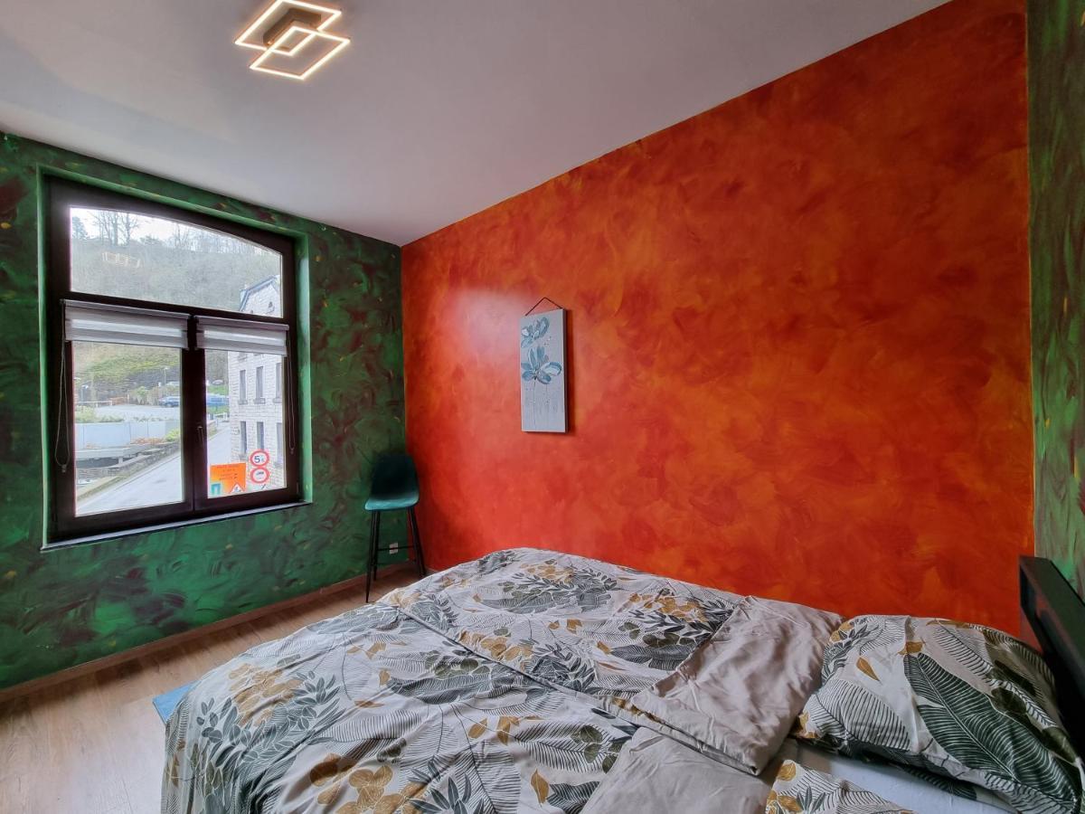 Bellavista Durbuy Διαμέρισμα Εξωτερικό φωτογραφία